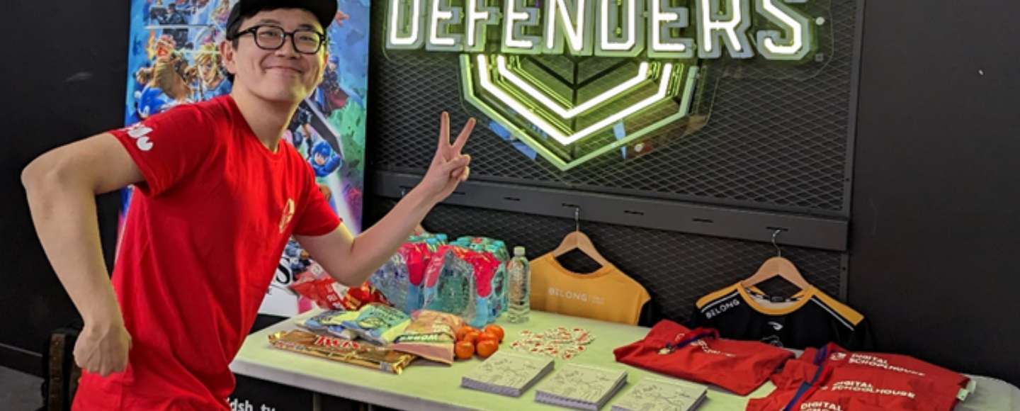 Esports and Careers - Intern Spotlight